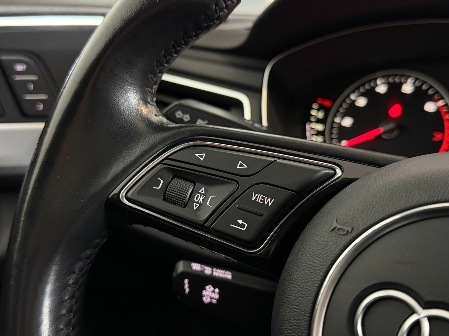 Audi A4 Limousine Quattro 2.0 TFSI 252hp