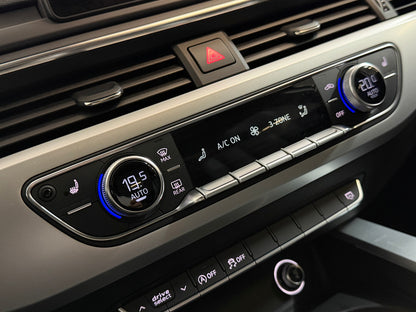 Audi A4 Limousine Quattro 2.0 TFSI 252hp