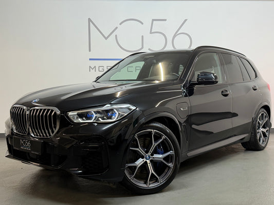 BMW X5 45e M-Sport Package Plug-in Hybrid Sky Lounge
