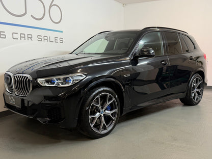 BMW X5 45e M-Sport Package Plug-in Hybrid Sky Lounge