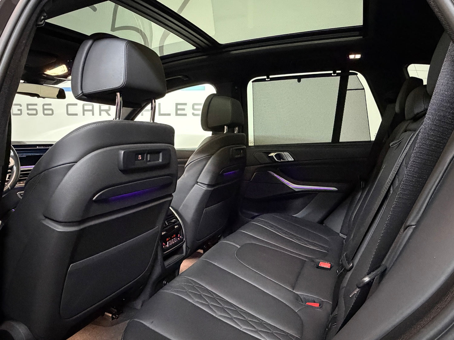 BMW X5 45e M-Sport Package Plug-in Hybrid Sky Lounge