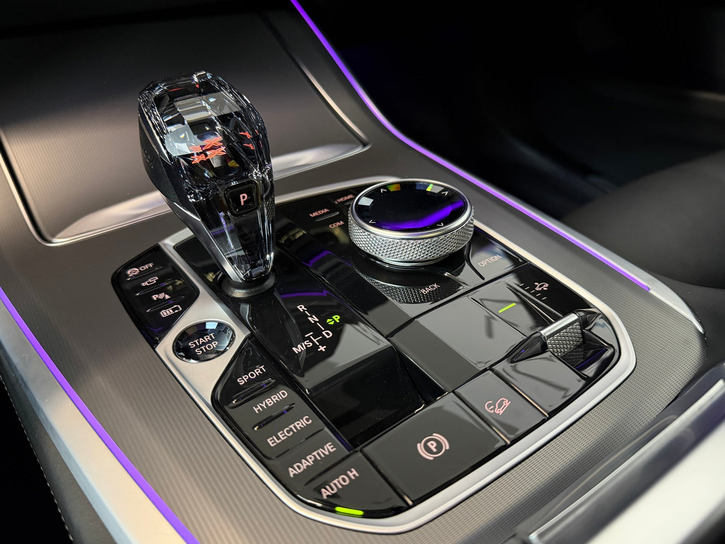 BMW X5 45e M-Sport Package Plug-in Hybrid Sky Lounge