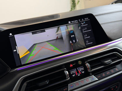 BMW X5 45e M-Sport Package Plug-in Hybrid Sky Lounge