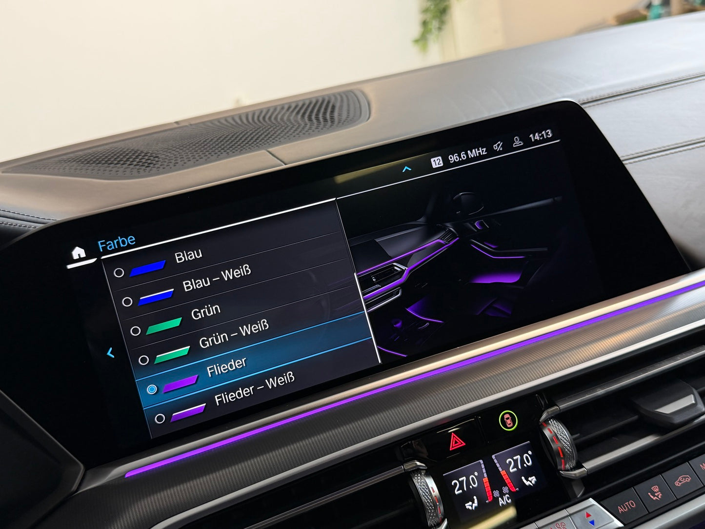 BMW X5 45e M-Sport Package Plug-in Hybrid Sky Lounge