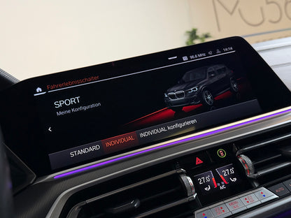 BMW X5 45e M-Sport Package Plug-in Hybrid Sky Lounge