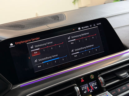 BMW X5 45e M-Sport Package Plug-in Hybrid Sky Lounge