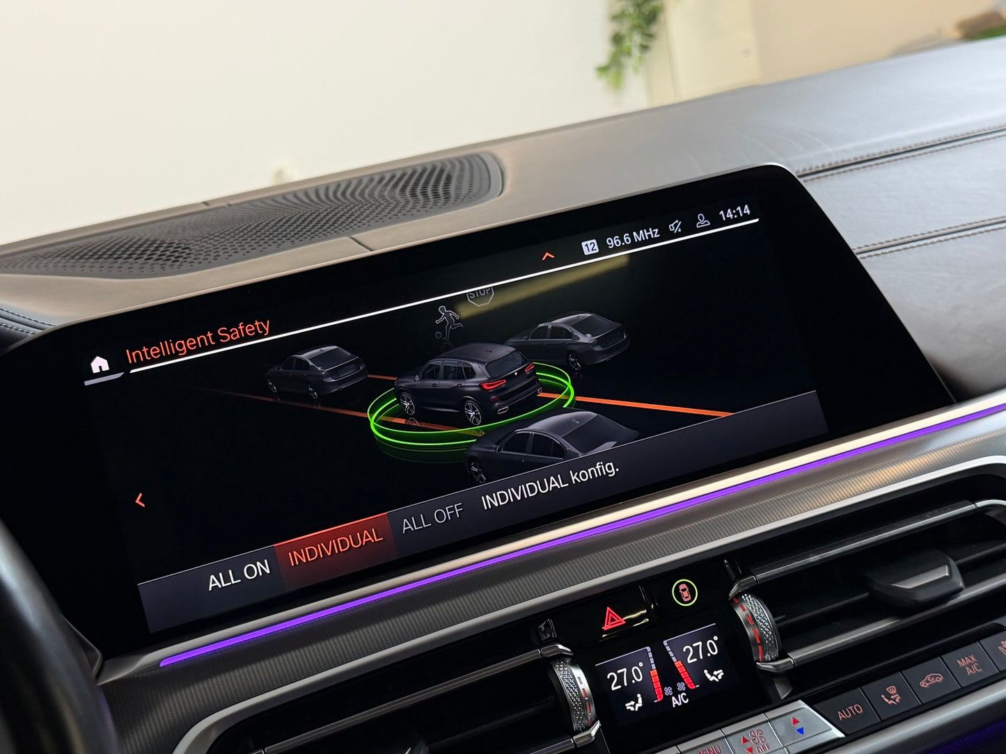 BMW X5 45e M-Sport Package Plug-in Hybrid Sky Lounge