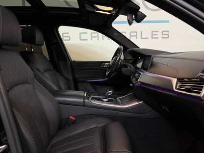 BMW X5 45e M-Sport Package Plug-in Hybrid Sky Lounge