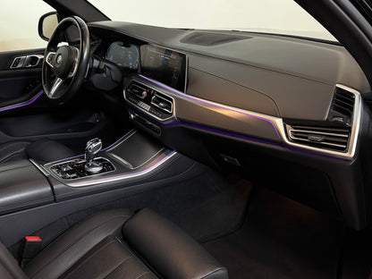 BMW X5 45e M-Sport Package Plug-in Hybrid Sky Lounge