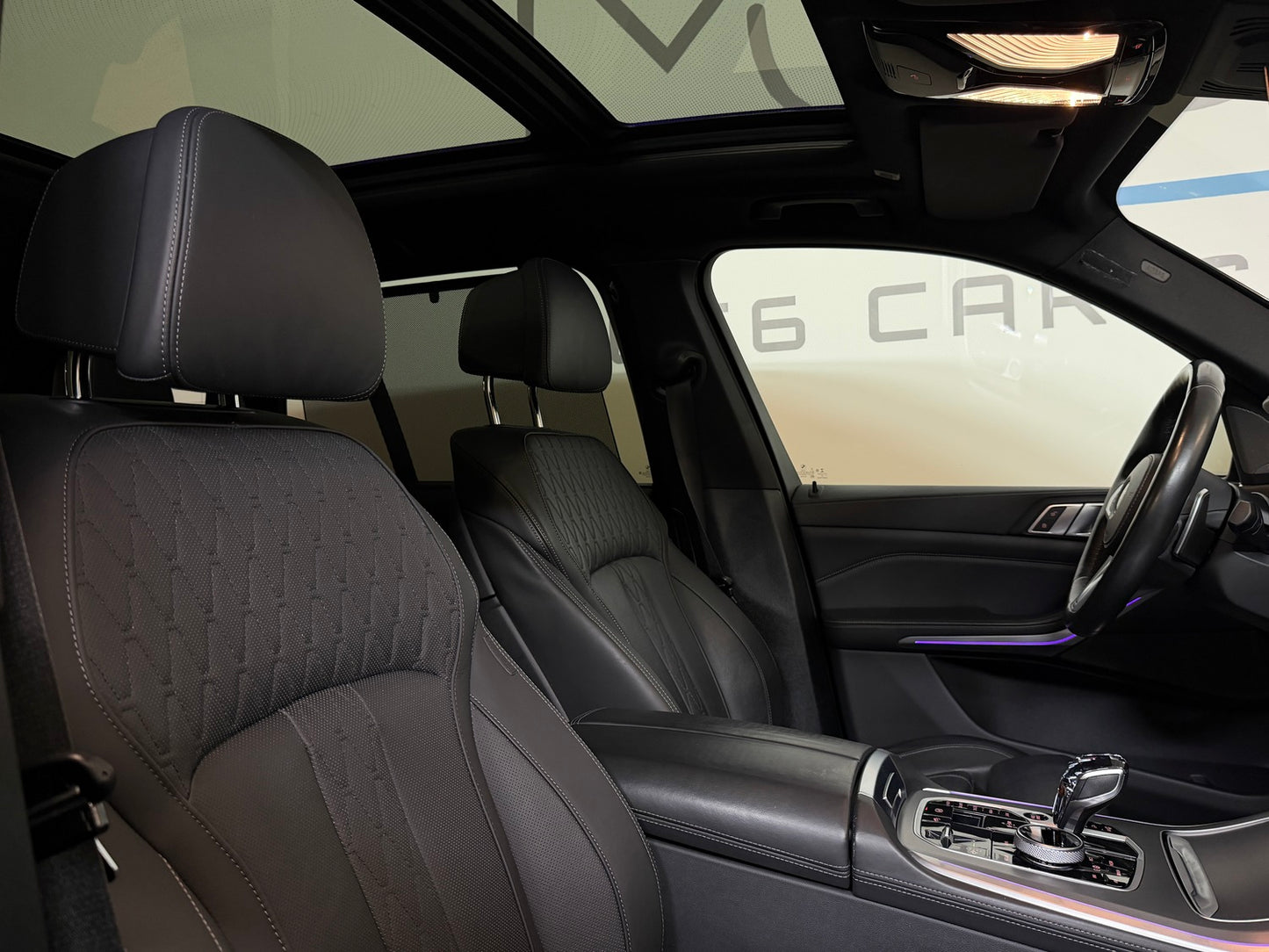 BMW X5 45e M-Sport Package Plug-in Hybrid Sky Lounge