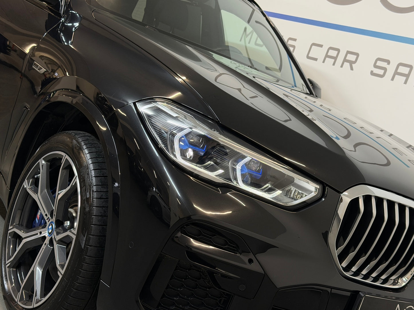 BMW X5 45e M-Sport Package Plug-in Hybrid Sky Lounge