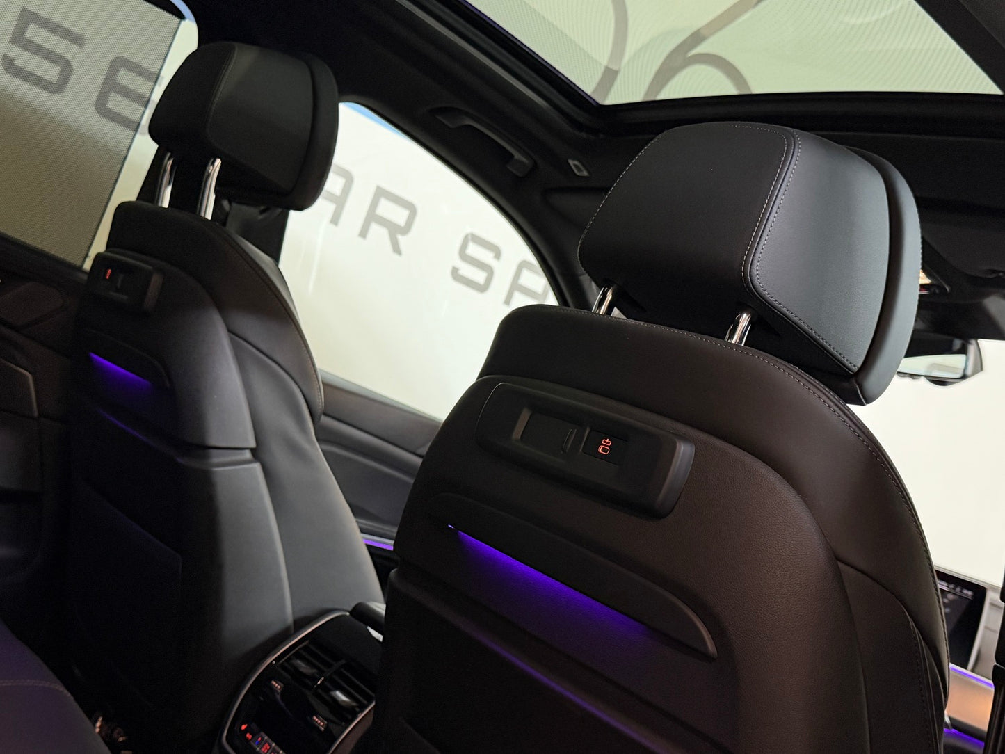 BMW X5 45e M-Sport Package Plug-in Hybrid Sky Lounge