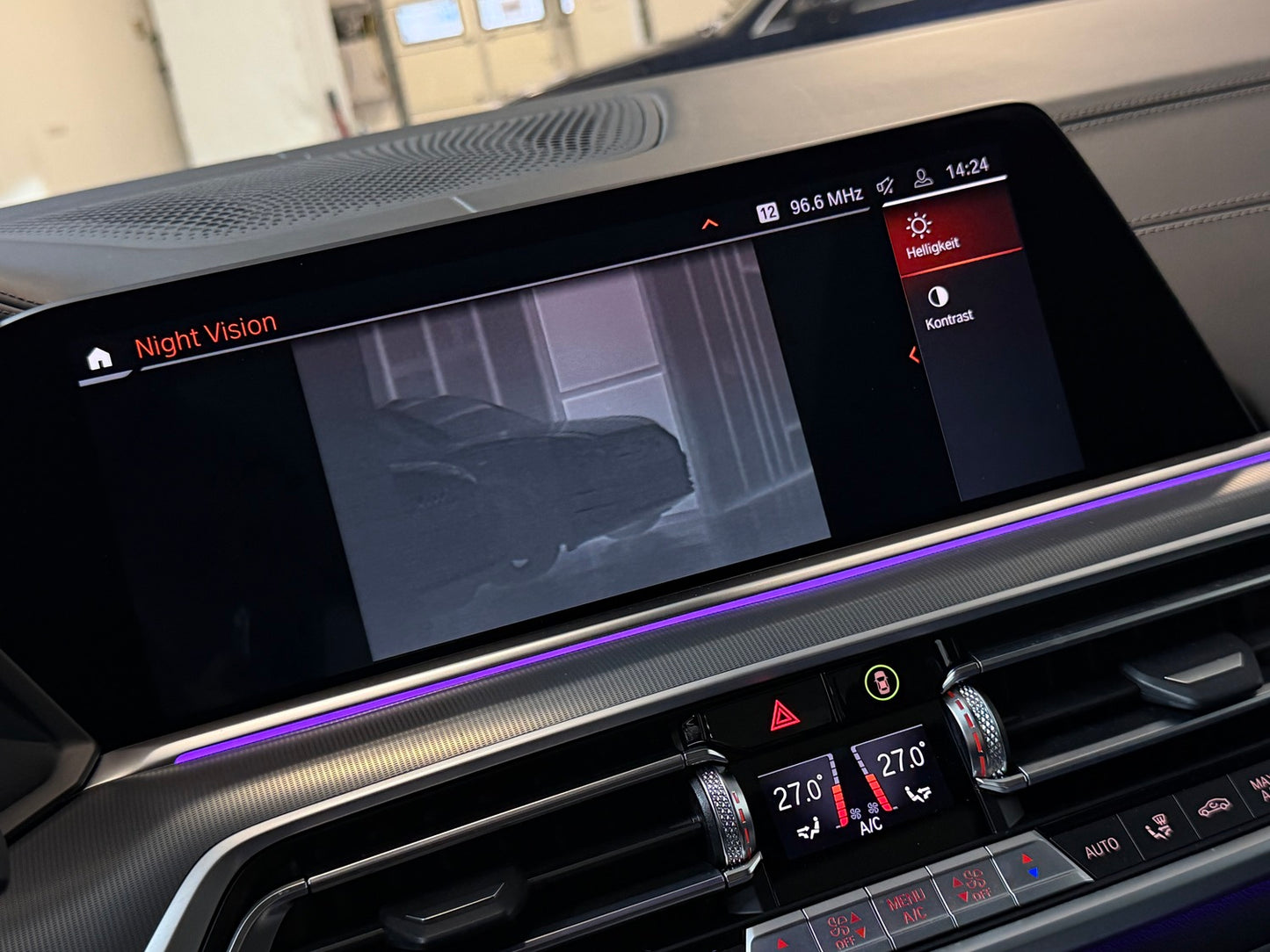 BMW X5 45e M-Sport Package Plug-in Hybrid Sky Lounge