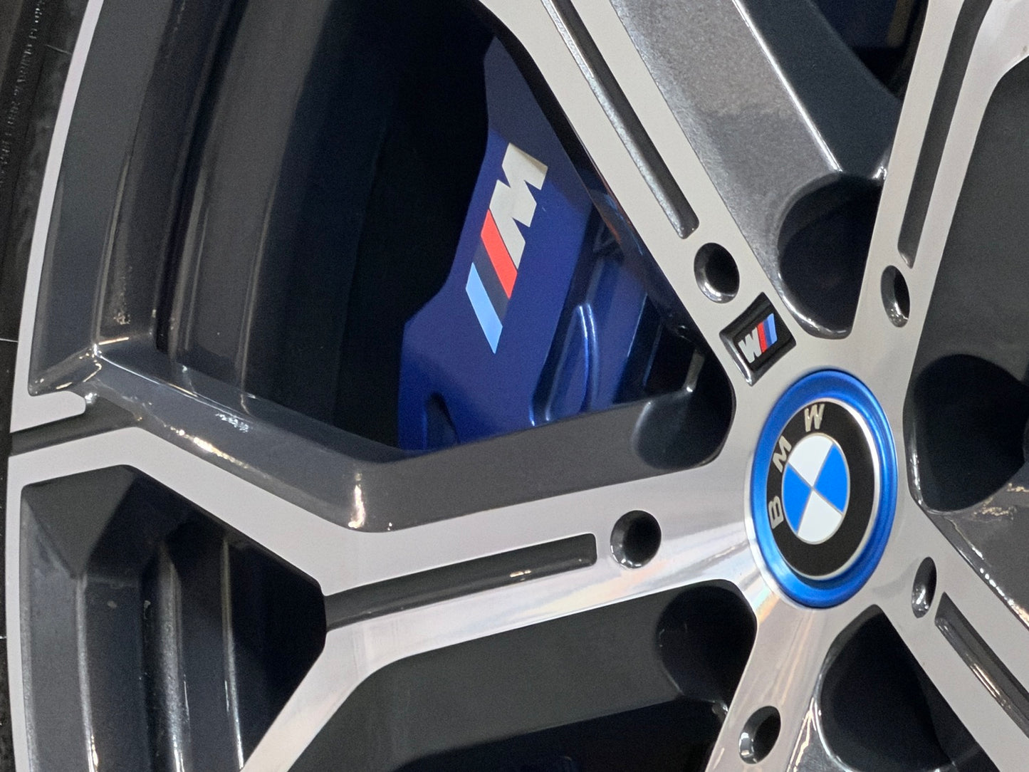 BMW X5 45e M-Sport Package Plug-in Hybrid Sky Lounge