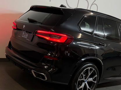 BMW X5 45e M-Sport Package Plug-in Hybrid Sky Lounge