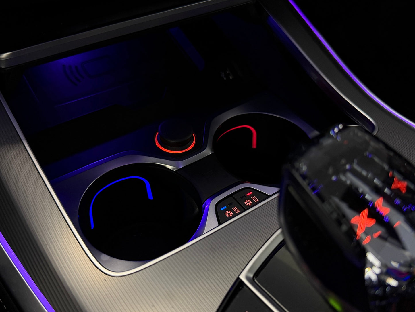 BMW X5 45e M-Sport Package Plug-in Hybrid Sky Lounge