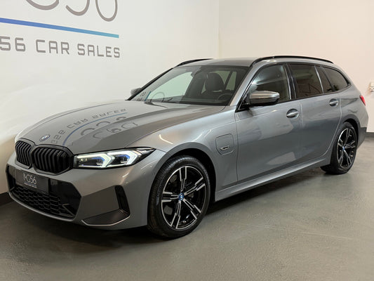 BMW 330E Touring x-Drive M-Sport Package Facelift