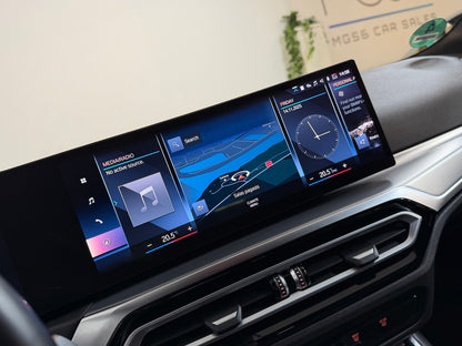 BMW 330E Touring x-Drive M-Sport Package Facelift