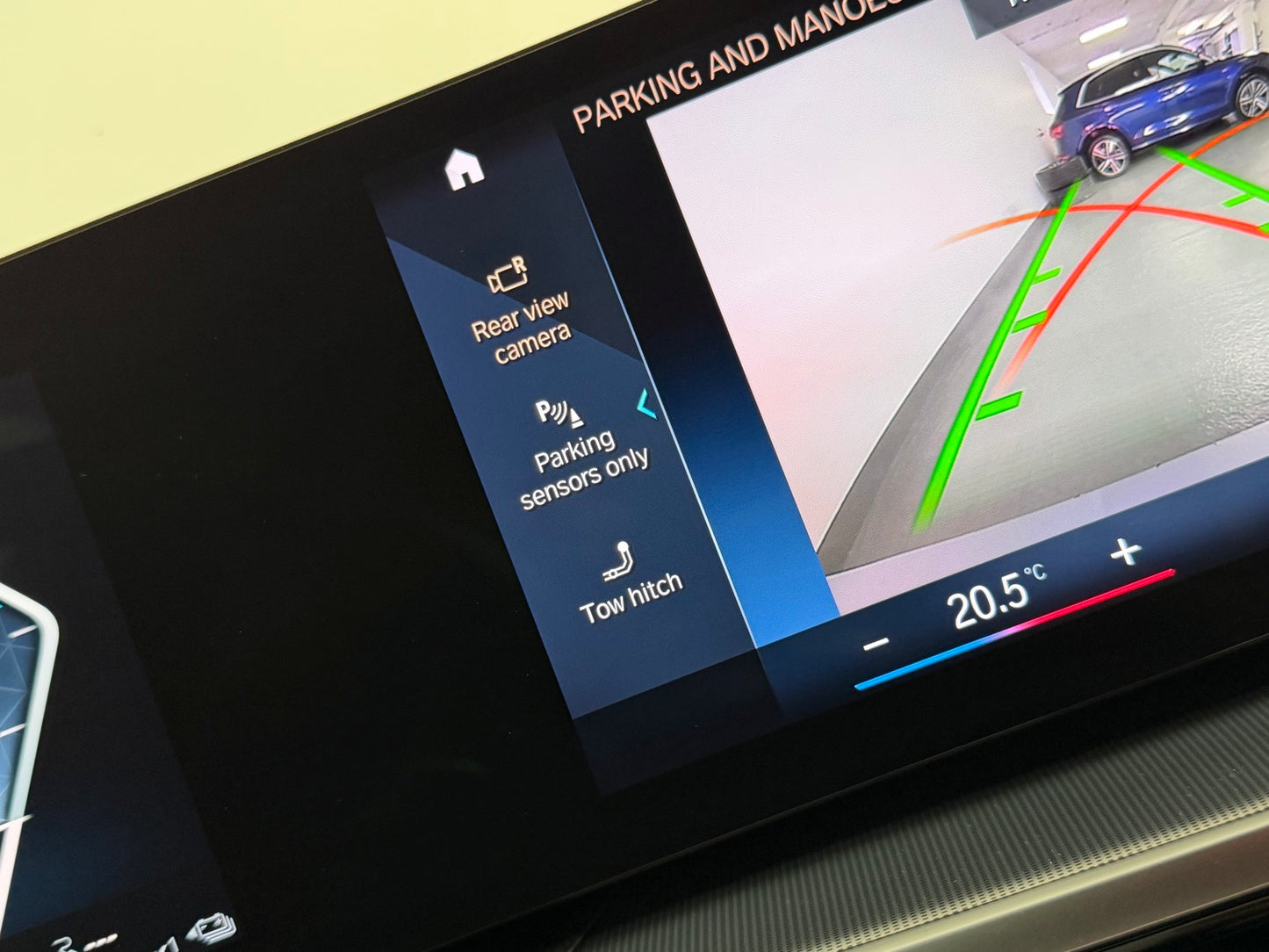 BMW 330E Touring x-Drive M-Sport Package Facelift