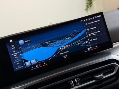 BMW 330E Touring x-Drive M-Sport Package Facelift