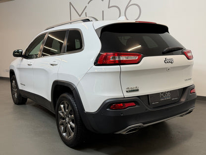Jeep Cherokee 2.2 CRDI 4x4 Limited 2015