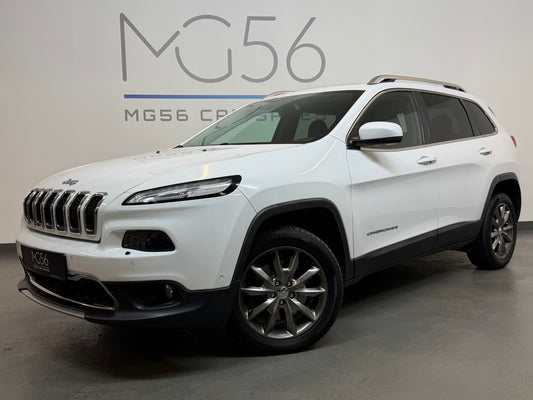 Jeep Cherokee 2.2 Crdi 4x4 Limited 2015