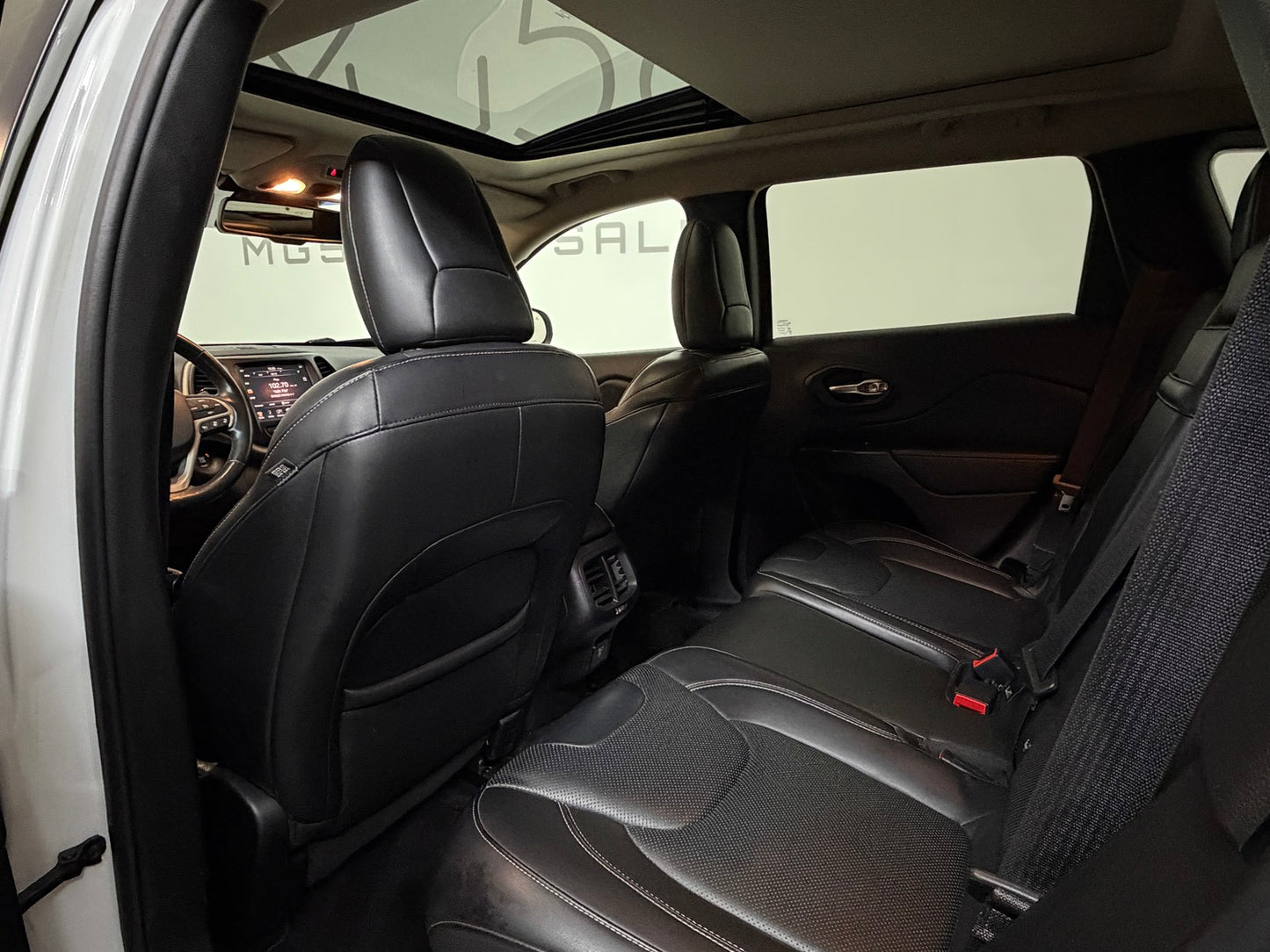 Jeep Cherokee 2.2 CRDI 4x4 Limited 2015