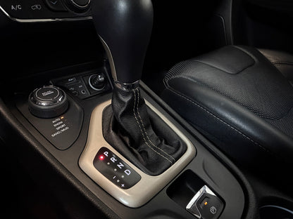 Jeep Cherokee 2.2 CRDI 4x4 Limited 2015