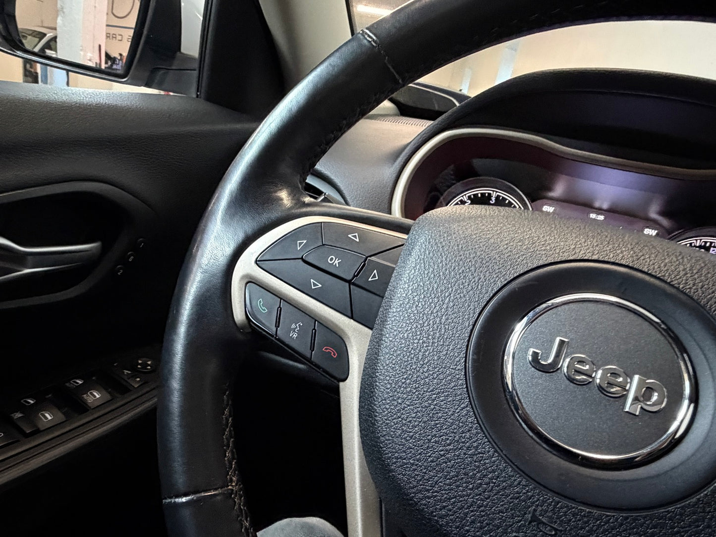 Jeep Cherokee 2.2 CRDI 4x4 Limited 2015