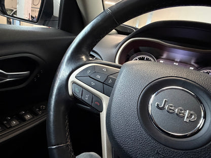 Jeep Cherokee 2.2 CRDI 4x4 Limited 2015