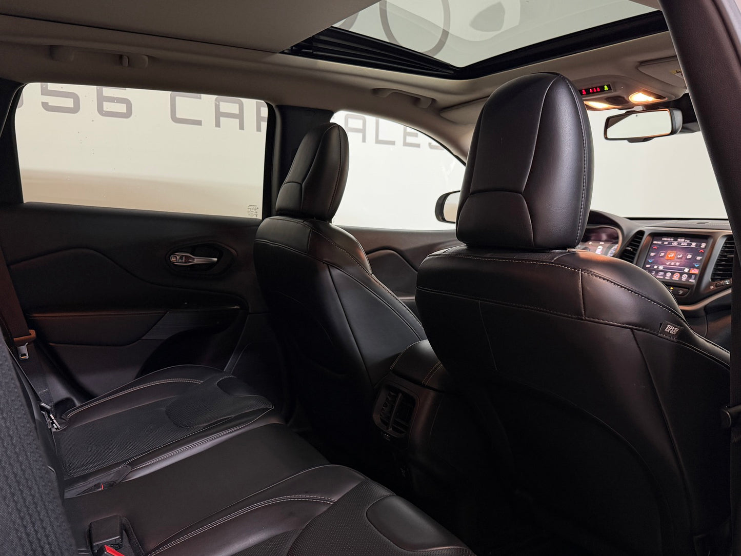 Jeep Cherokee 2.2 CRDI 4x4 Limited 2015