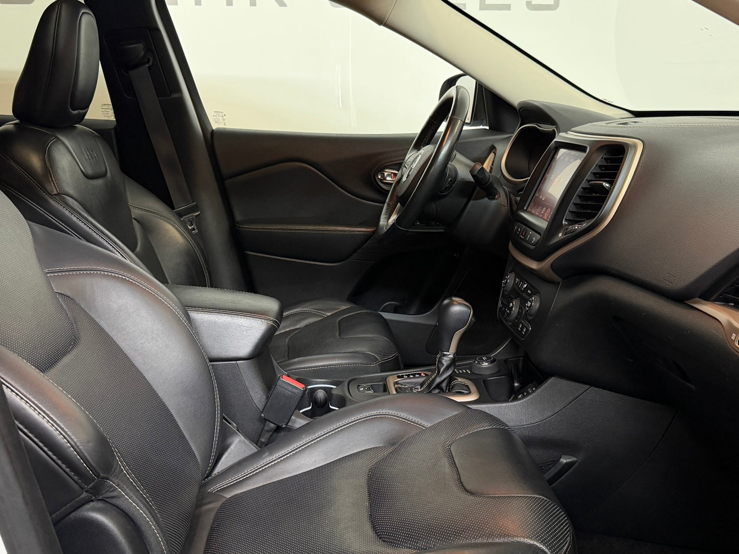 Jeep Cherokee 2.2 CRDI 4x4 Limited 2015