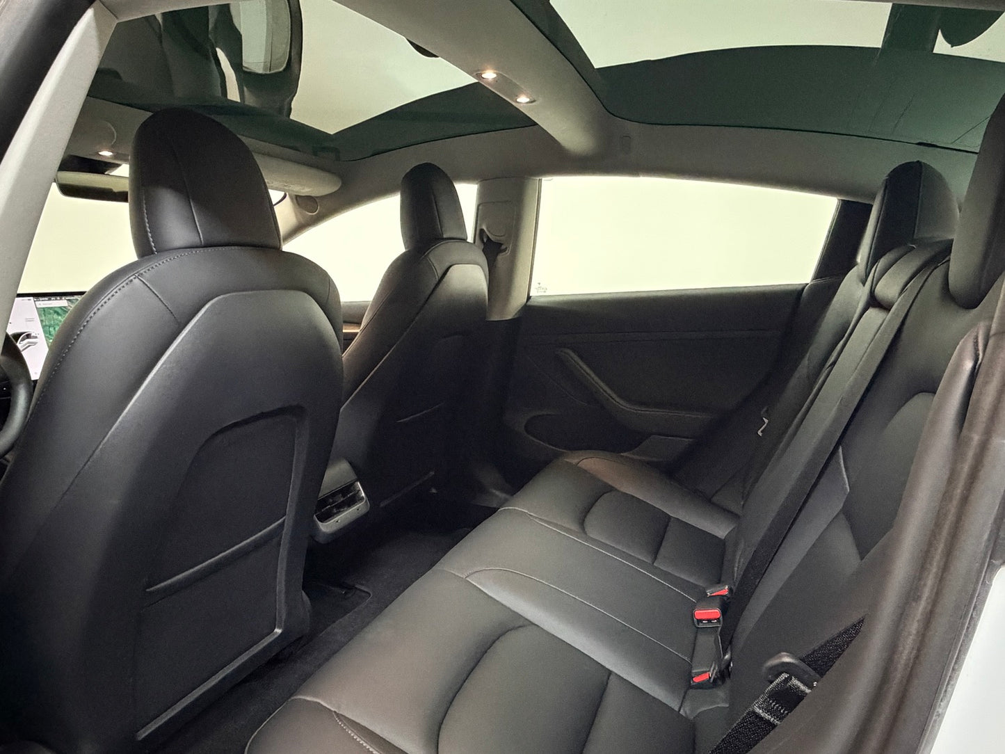 Tesla Model 3 Facelift SR+