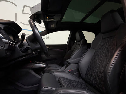 Audi Q4 Sportback 50 E-tron Quattro S line