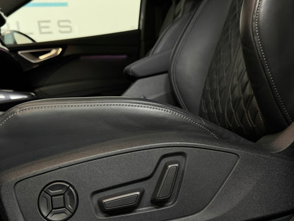 Audi Q4 Sportback 50 E-tron Quattro S line