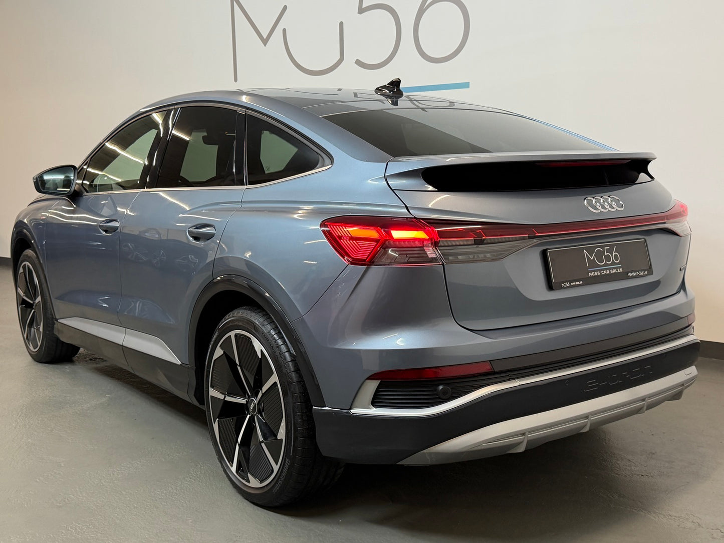 Audi Q4 Sportback 50 E-tron Quattro S line