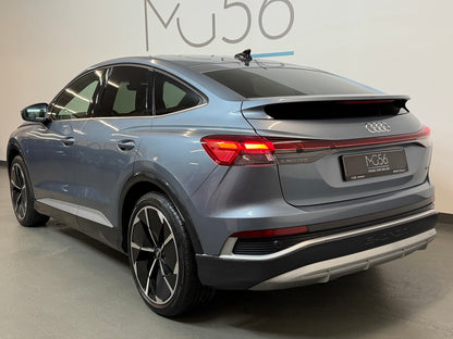 Audi Q4 Sportback 50 E-tron Quattro S line