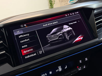 Audi Q4 Sportback 50 E-tron Quattro S line
