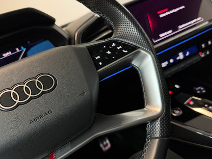 Audi Q4 Sportback 50 E-tron Quattro S line