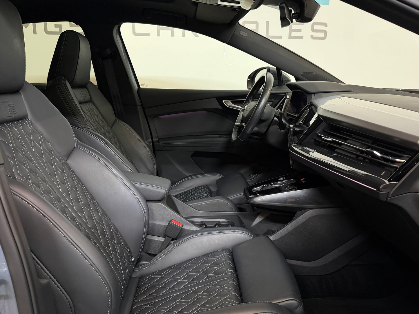 Audi Q4 Sportback 50 E-tron Quattro S line