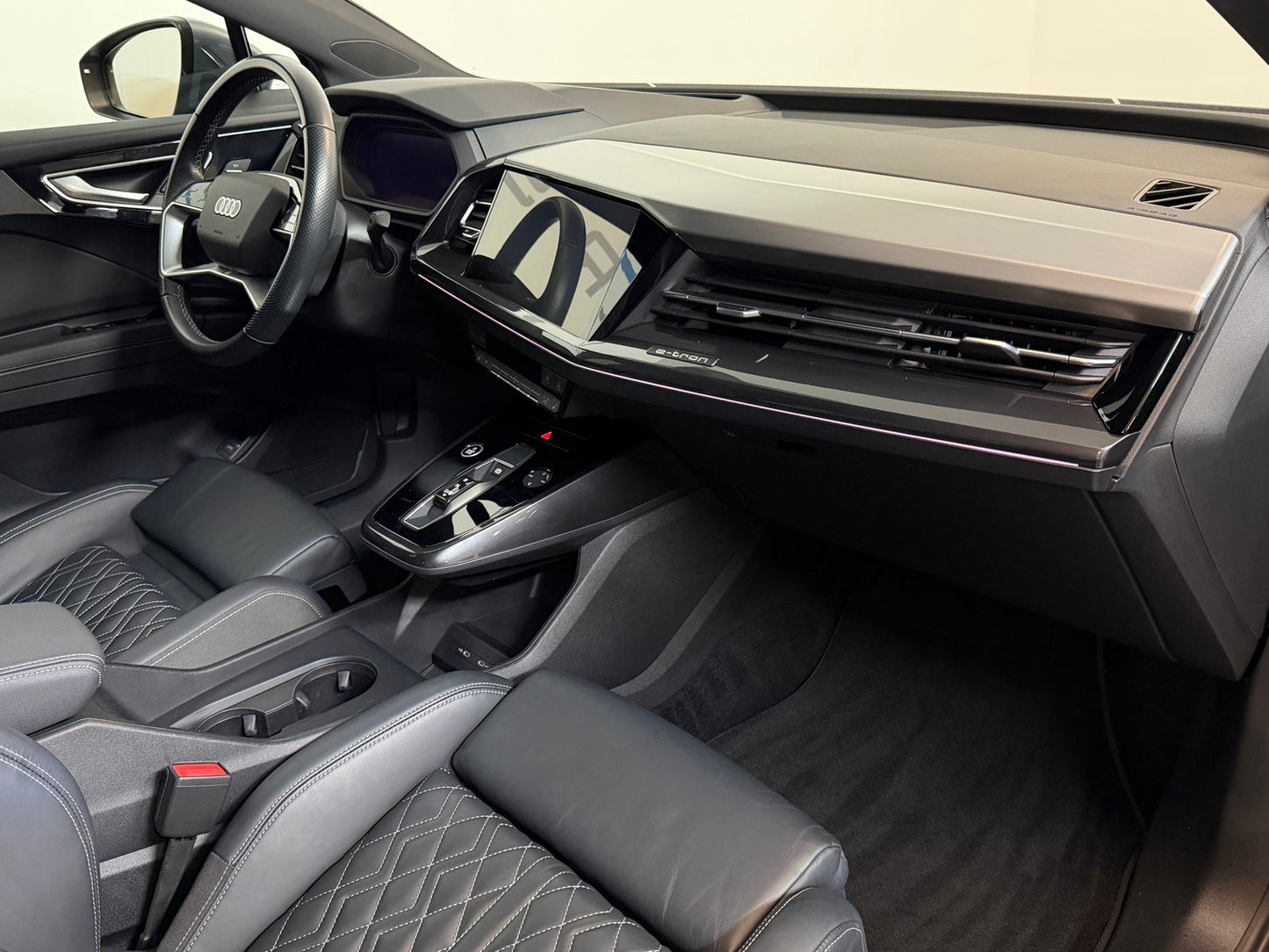 Audi Q4 Sportback 50 E-tron Quattro S line