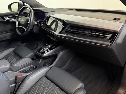 Audi Q4 Sportback 50 E-tron Quattro S line