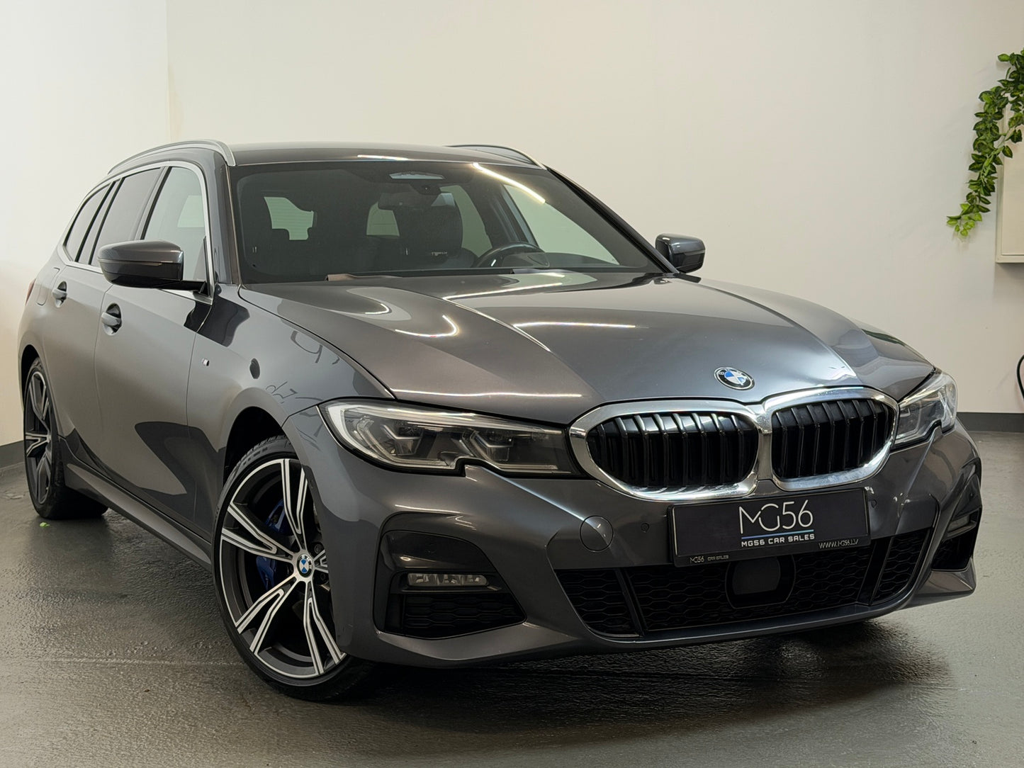 BMW 330E Touring M-Sport Package Plug-in Hybrid