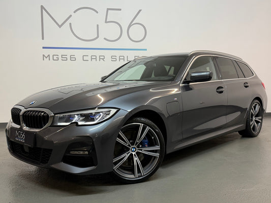 BMW 330E Touring M-Sport Package Plug-in Hybrid
