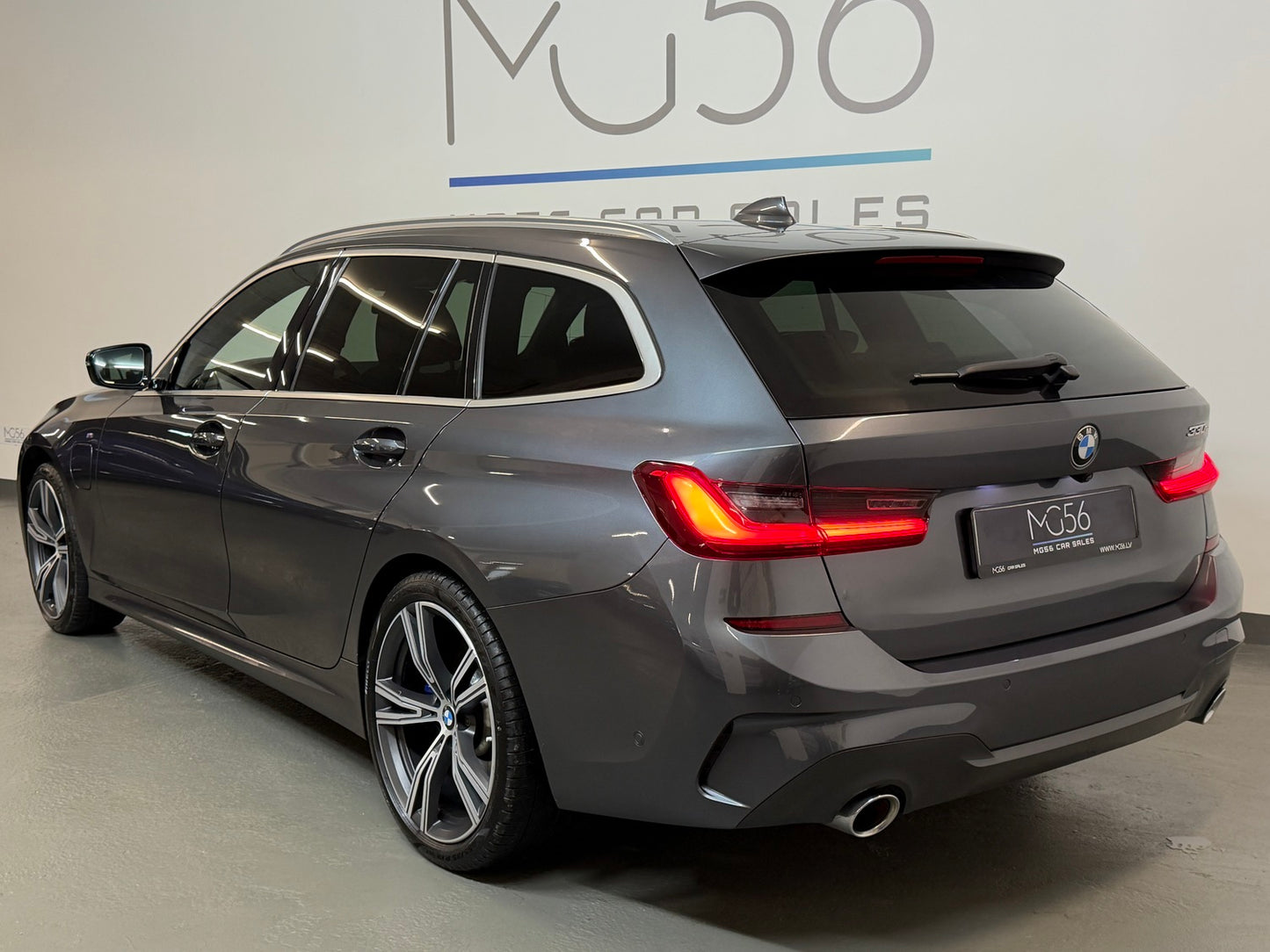 BMW 330E Touring M-Sport Package Plug-in Hybrid