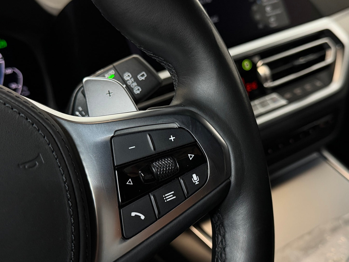 BMW 330E Touring M-Sport Package Plug-in Hybrid