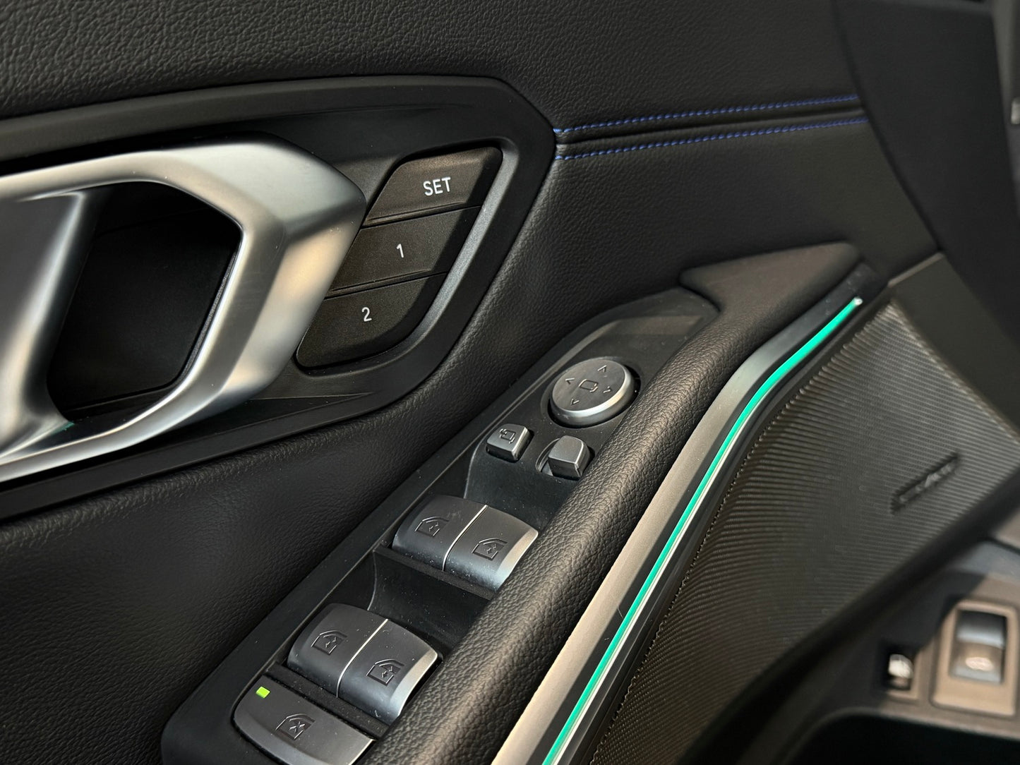 BMW 330E Touring M-Sport Package Plug-in Hybrid