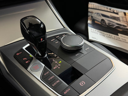 BMW 330E Touring M-Sport Package Plug-in Hybrid