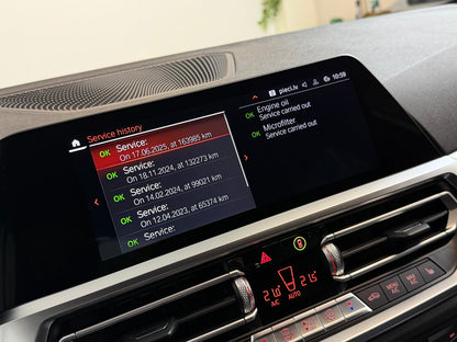 BMW 330E Touring M-Sport Package Plug-in Hybrid