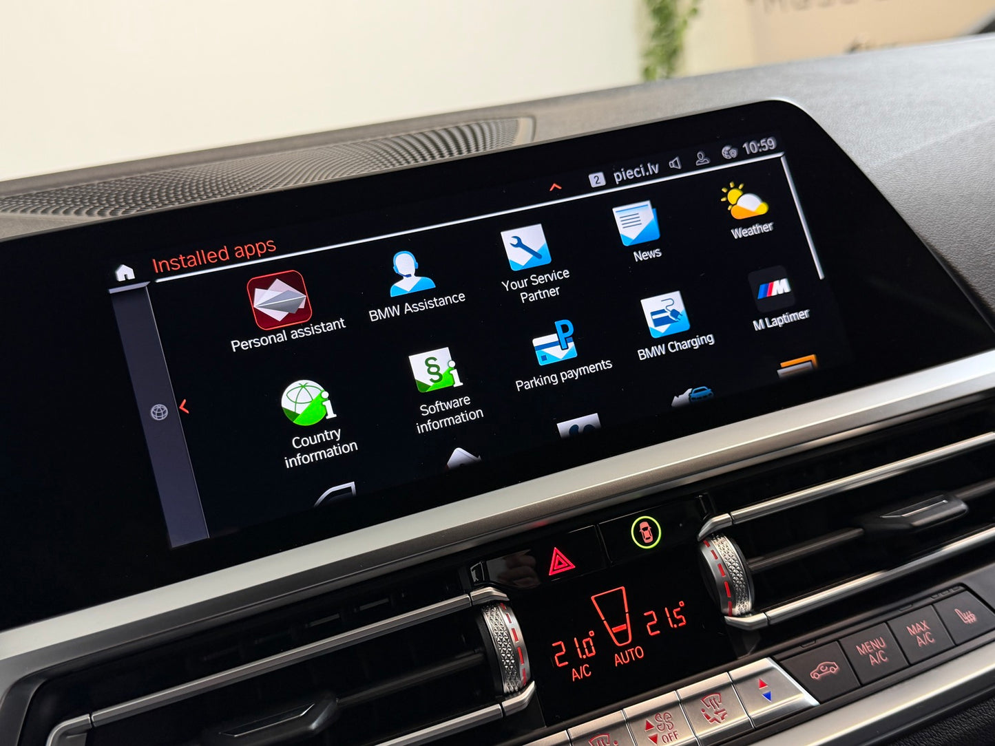 BMW 330E Touring M-Sport Package Plug-in Hybrid